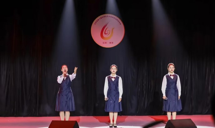 喜報(bào)：我校在江蘇省大學(xué)生藝術(shù)展演活動(dòng)中再獲佳績(jī)