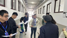 我校順利完成第72次全國(guó)計(jì)算機(jī)等級(jí)考試工作