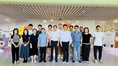 校領(lǐng)導(dǎo)帶隊(duì)赴常州、淮安等地開(kāi)展訪企拓崗及校友走訪