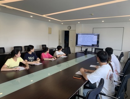 校-園融合高質(zhì)量發(fā)展共同體研討活動(dòng)——聚焦論文撰寫 賦能專業(yè)成長