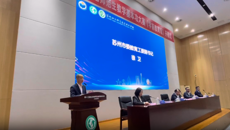 引力播：江蘇師范生在蘇州比拼教學(xué)基本功