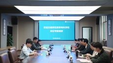 無錫師范高等?？茖W校來校調研交流