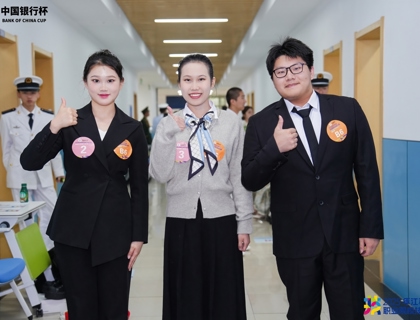 匠心筑夢(mèng)展風(fēng)采 技炫青春創(chuàng)佳績(jī) ——我校在江蘇省職業(yè)院校技能大賽英語(yǔ)口語(yǔ)賽中喜獲佳績(jī)