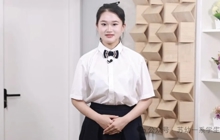 憲法宣傳 使命光榮——“學(xué)憲法 講憲法”省賽特等獎(jiǎng)沈筠妍專(zhuān)訪