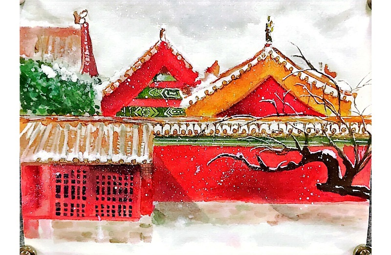 學(xué)前一系2301杜未希