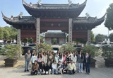 擷英-藝術系書畫藝術專業(yè)22級陸巷寫生記