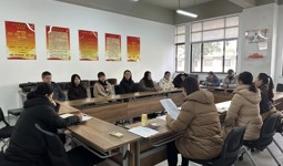 黨建述職凝共識，砥礪前行譜新篇