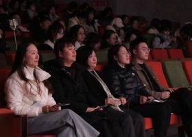音韻悠揚&nbsp;揚帆遠航｜2022級音樂教育專業(yè)畢業(yè)演出圓滿完成